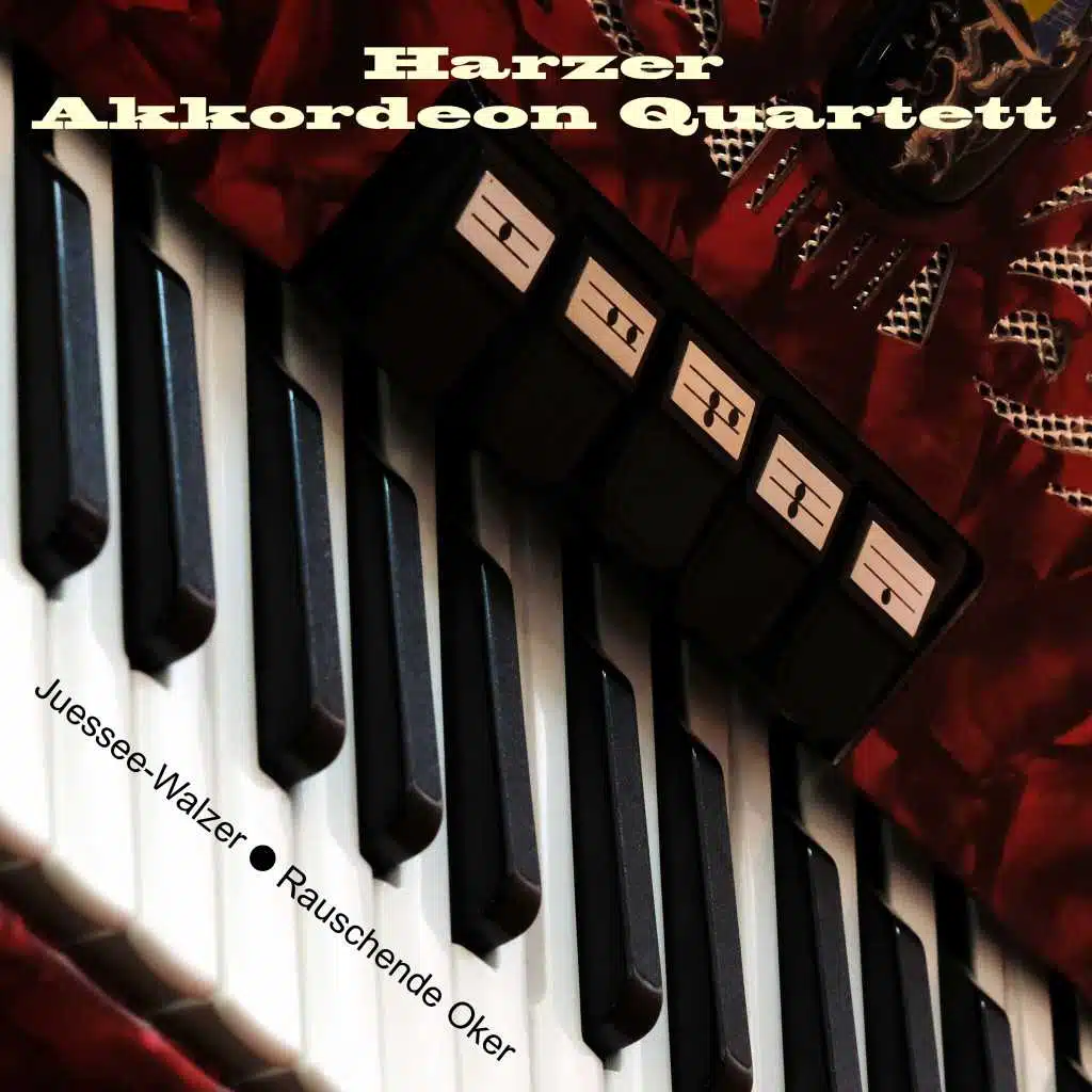 Harzer Akkordeon Quartett