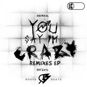 You Say I'm Crazy Remixes EP