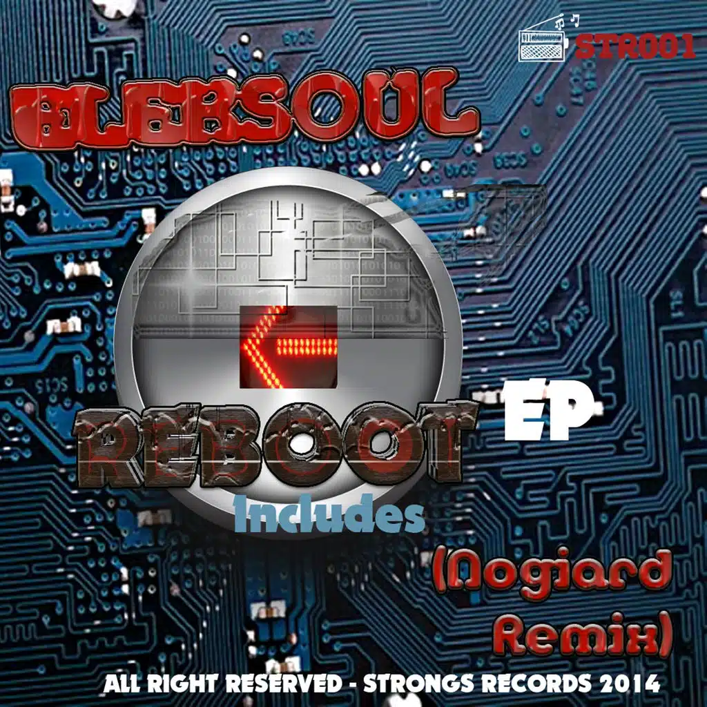 Reboot EP + Nogiard Remix (Original Míx)
