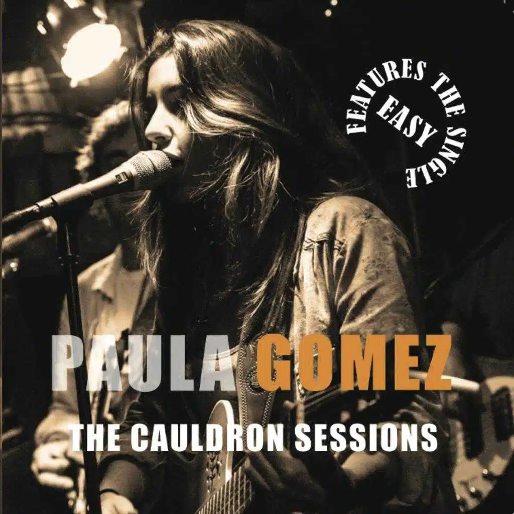 THE CAULDRON SESSIONS  EP