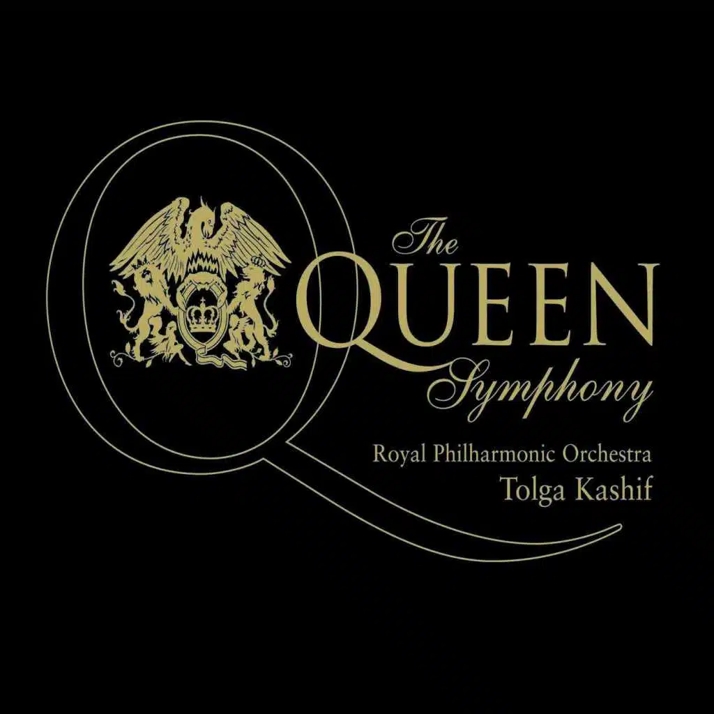 The Queen Symphony: IV. Allegro vivo (Bicycle Race - Save Me) [Orch. Kershaw] [feat. John Lenehan]
