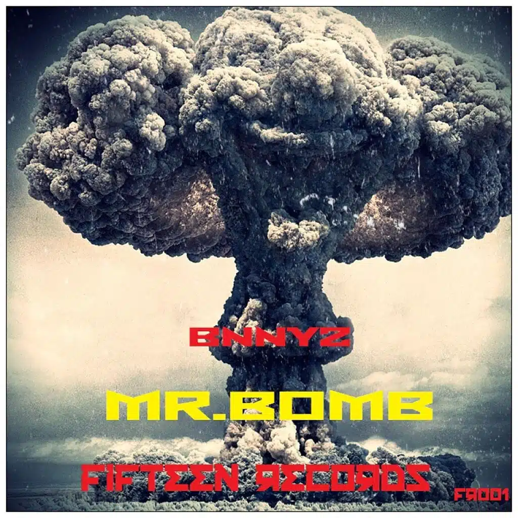 Mr.Bomb
