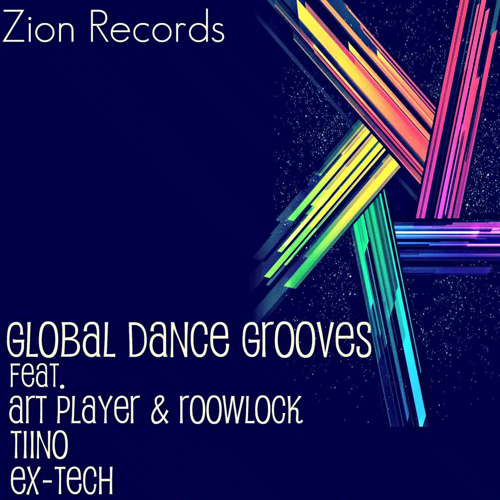 GLOBAL DANCE GROOVES