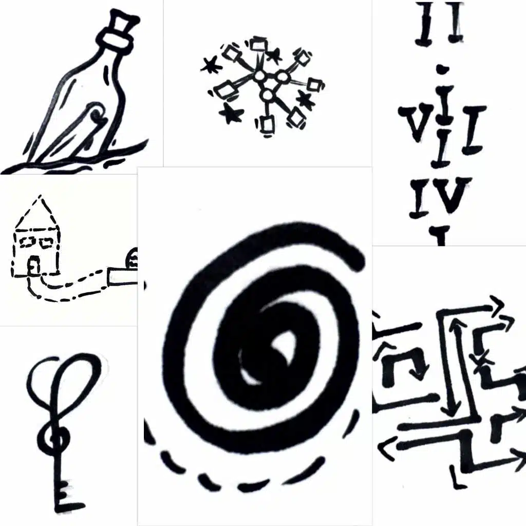 Time Symbols