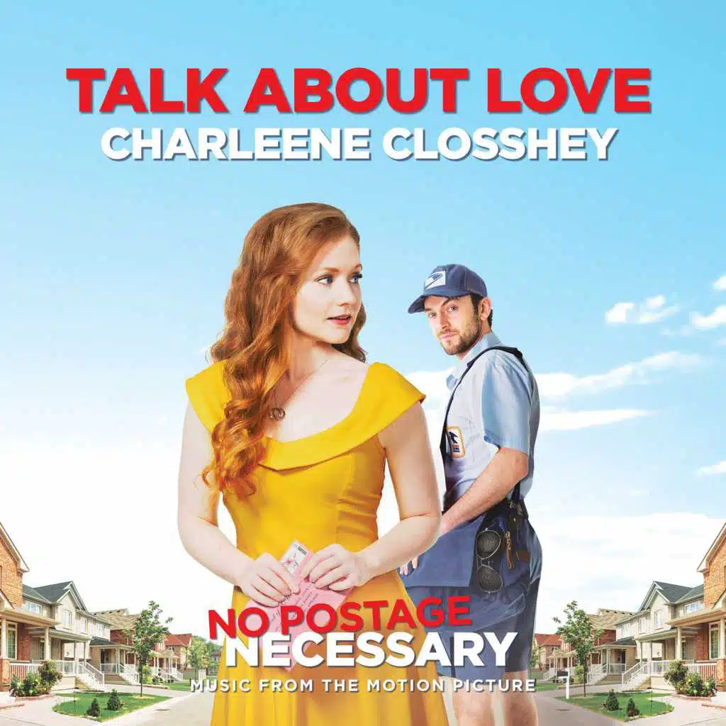 Talk About Love - Music from the Motion Picture: No Postage Necessary