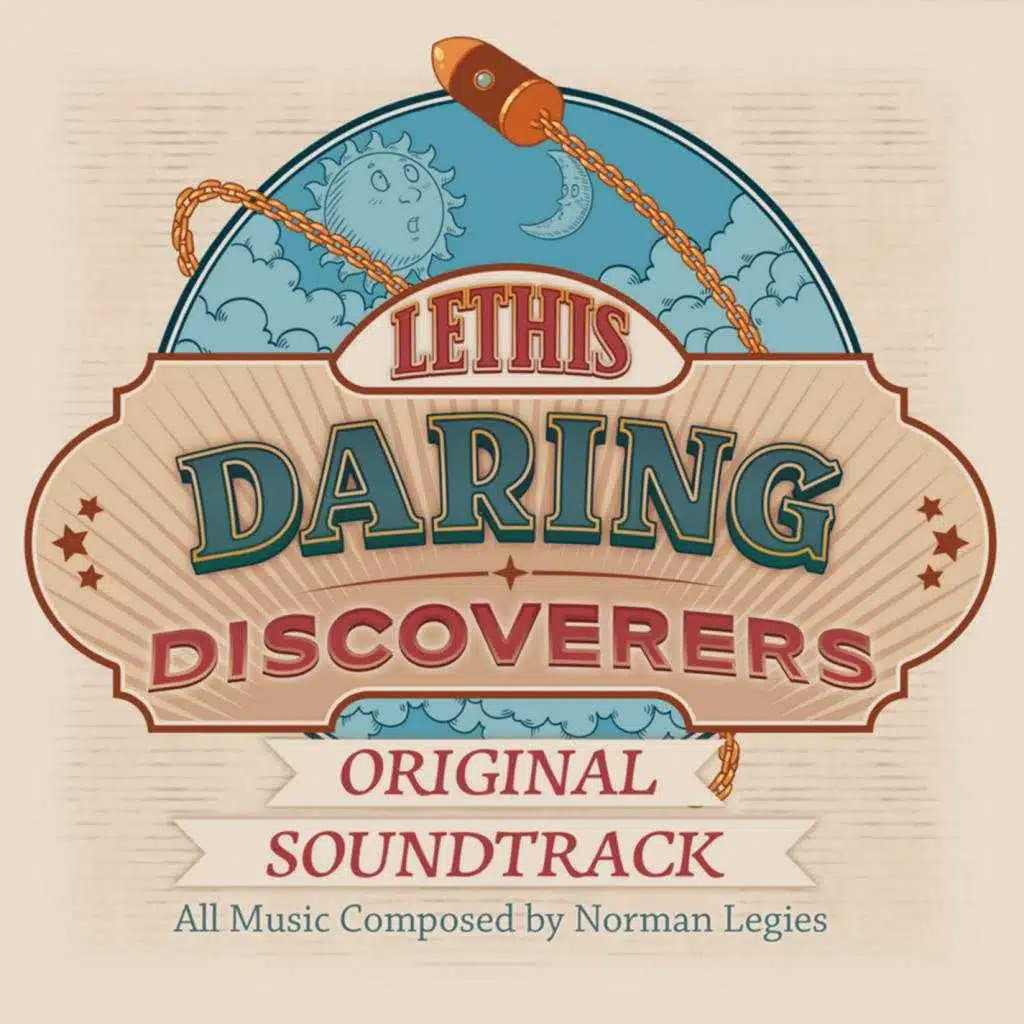 Lethis - Daring Disers Official Soundtrack