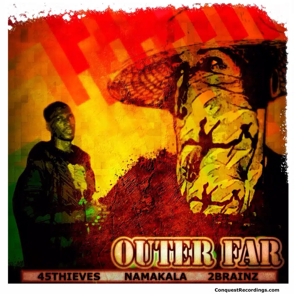 Outer Far (feat. Nyamakala) (45Thieves Jungle Version)
