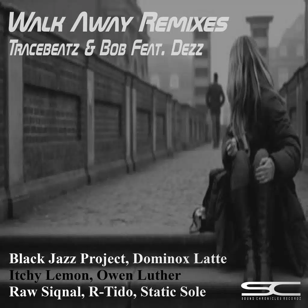 Walk Away Remixes (Black Jazz Project Mix)