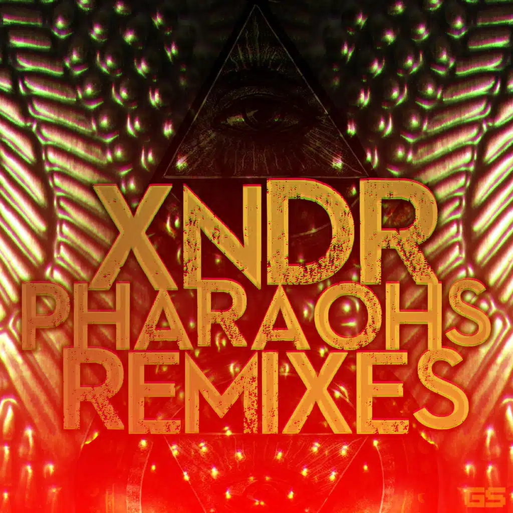 Pharaohs Remixes (Architekt Remix)