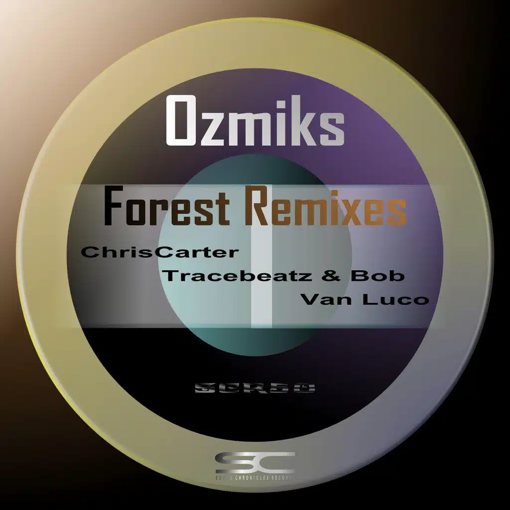 Forest Remixes (ChrisCarter's Essential Mix)