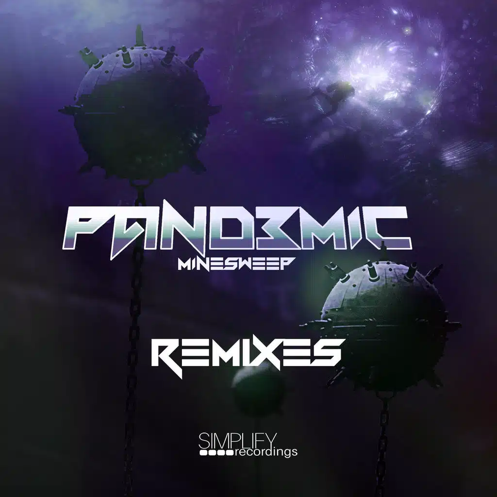 Minesweep / What Now (Remixes) (Ricky Vaughn Remix)