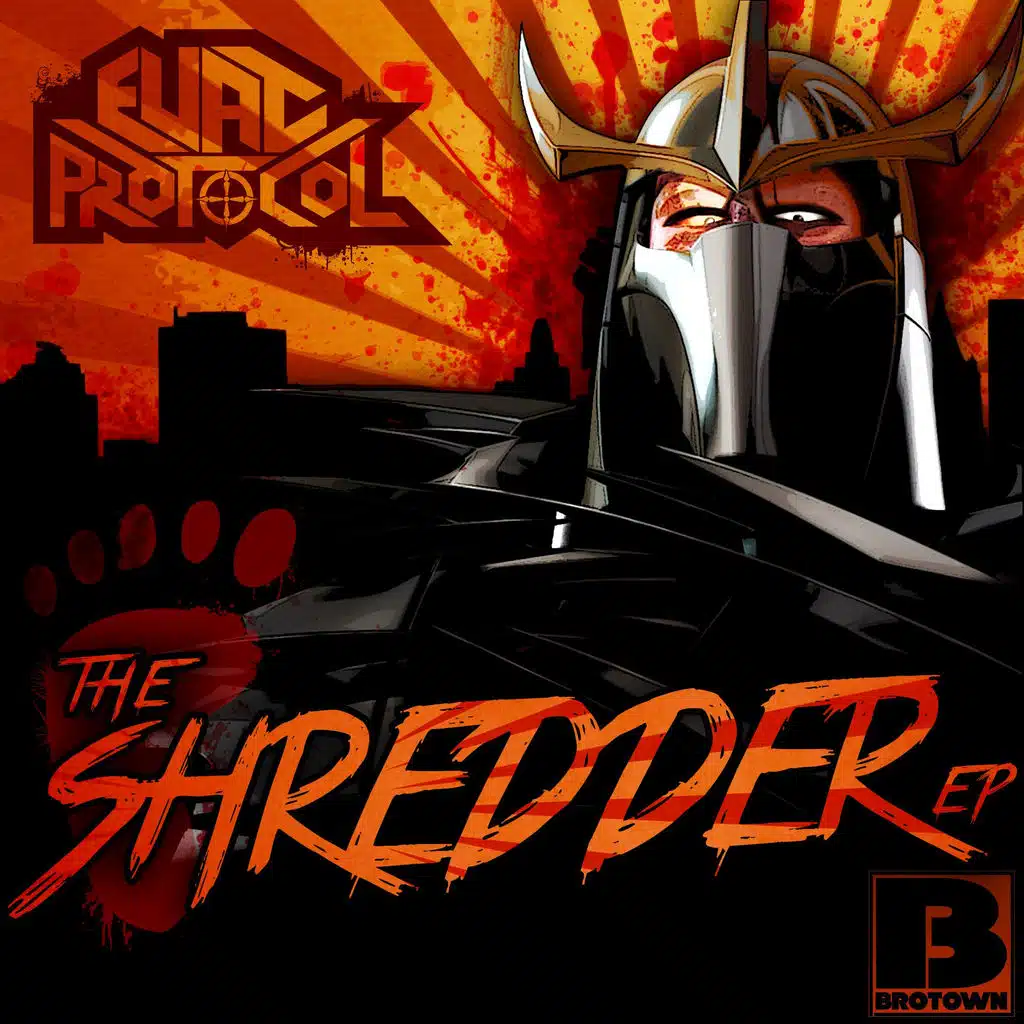 The Shredder