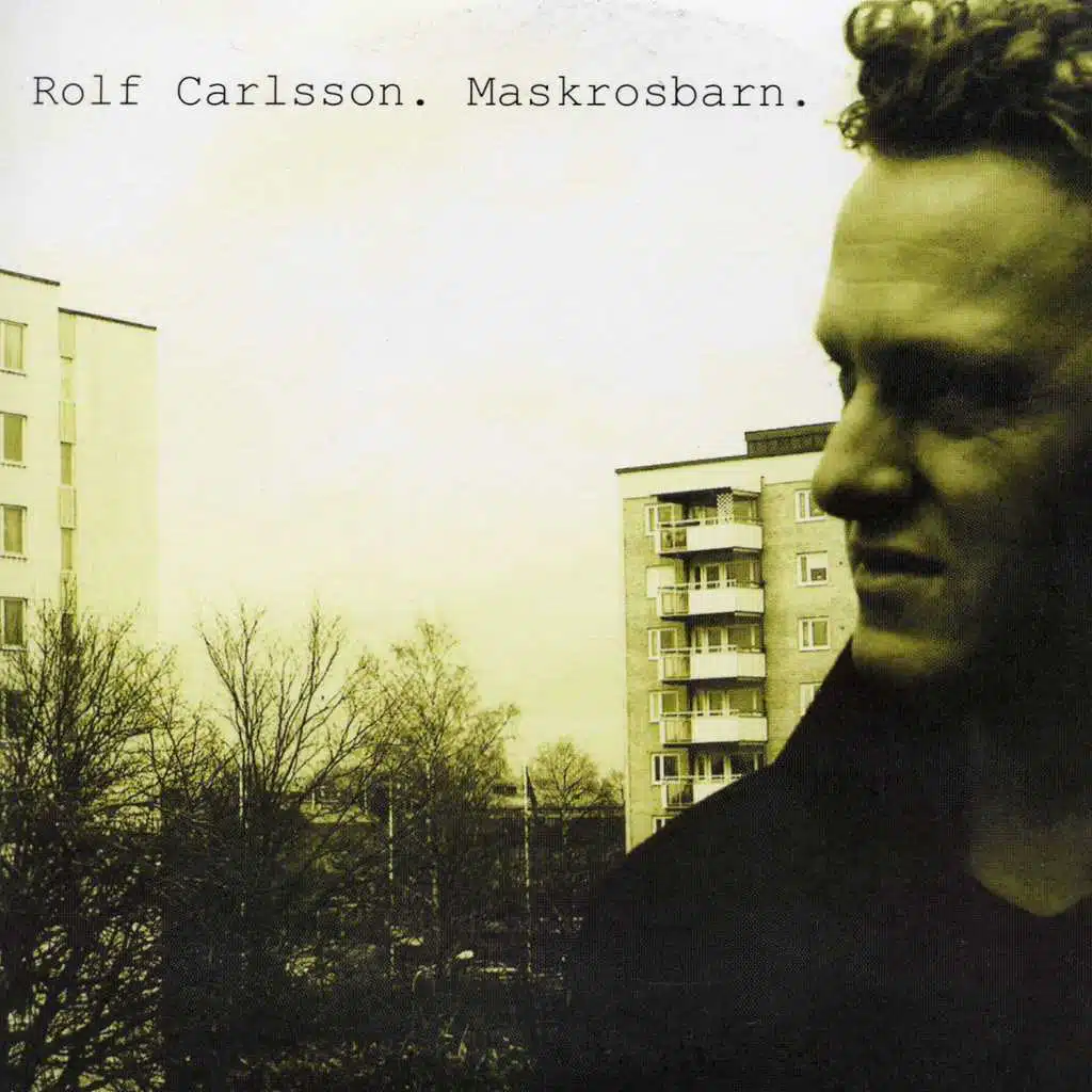 Maskrosbarn