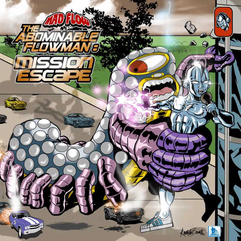 The Abominable Flowman: Mission Escape