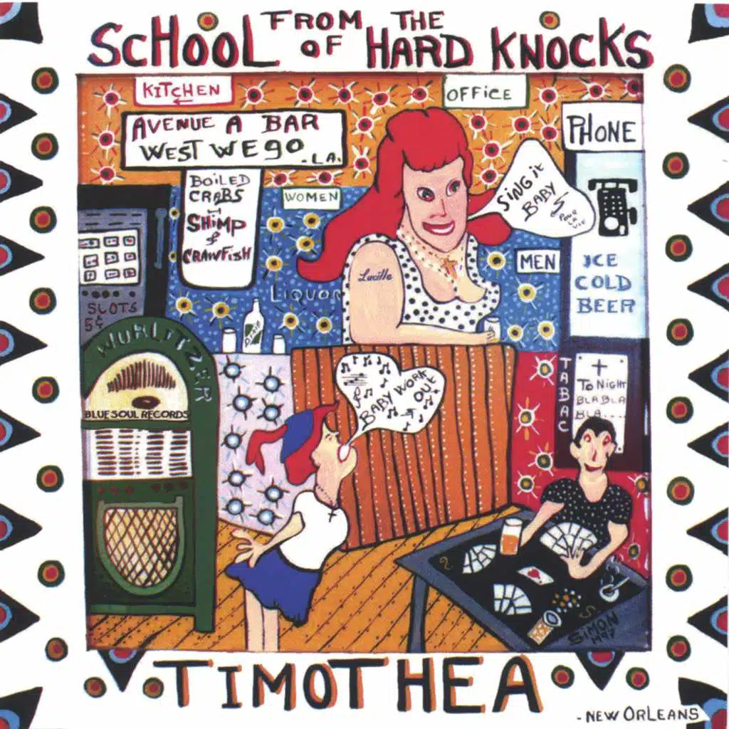 School Of Hard Knocks