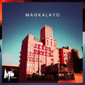 Magkalayo (feat. Näise)