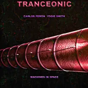 Machines in Space (feat. Carlos Perón & Boris Blank)