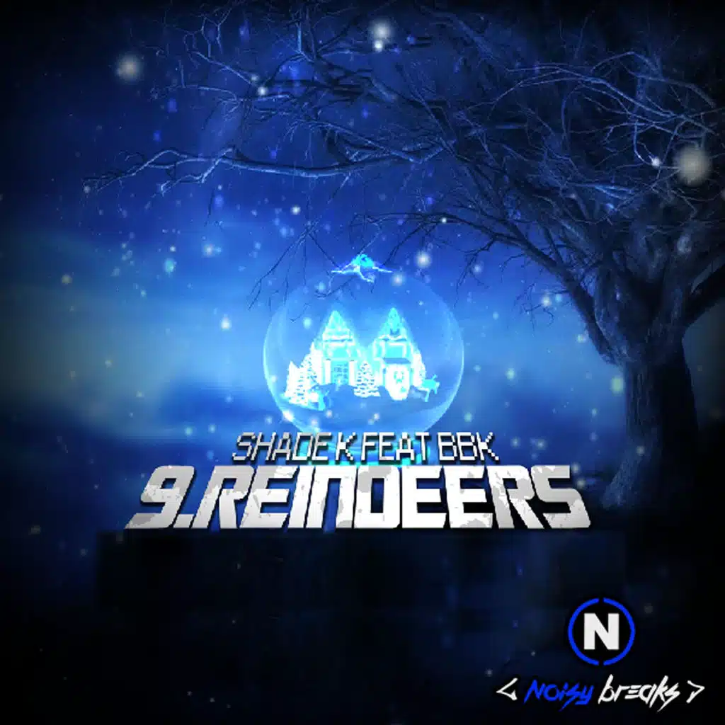 9 Reindeers (feat. BBK)