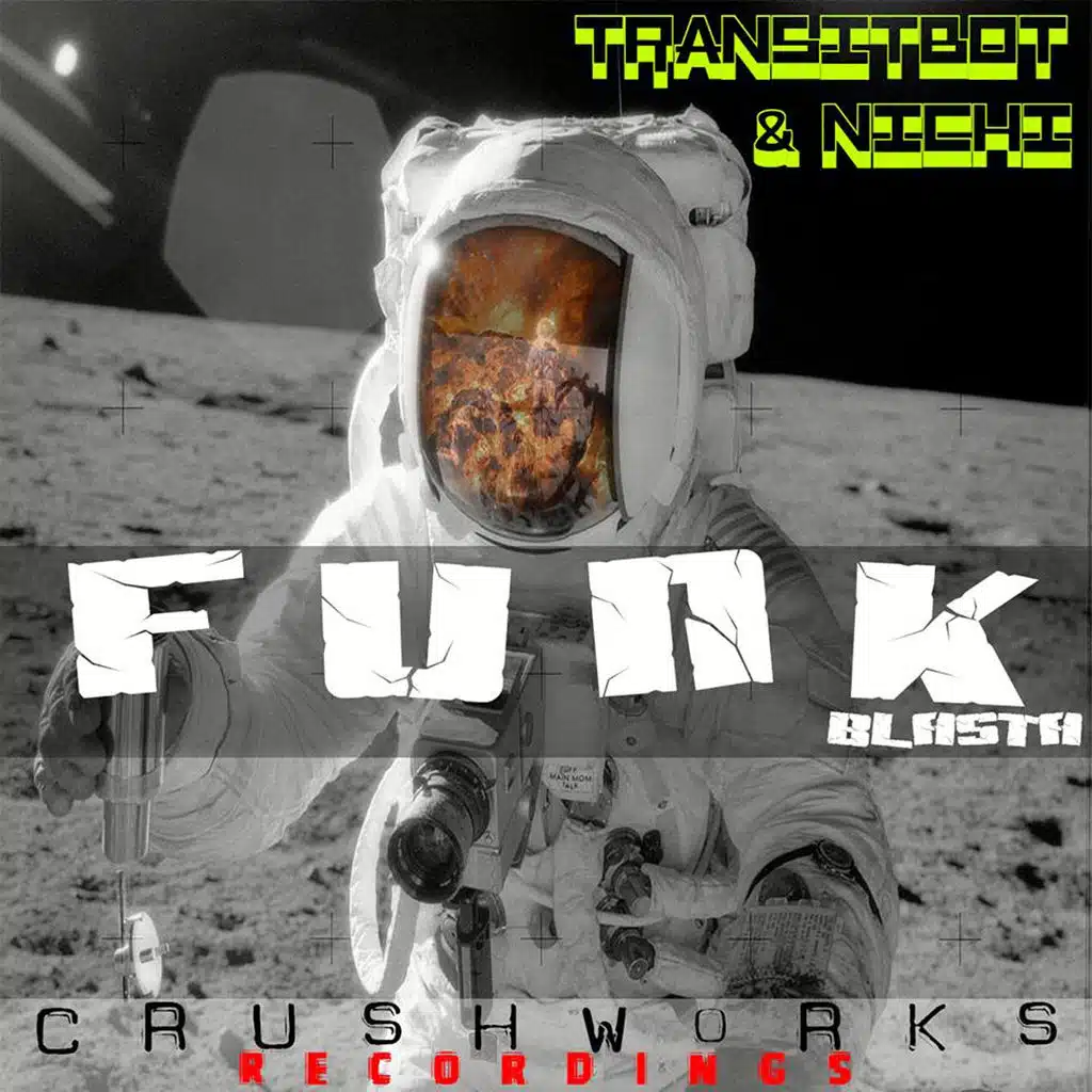 Funk Blasta EP