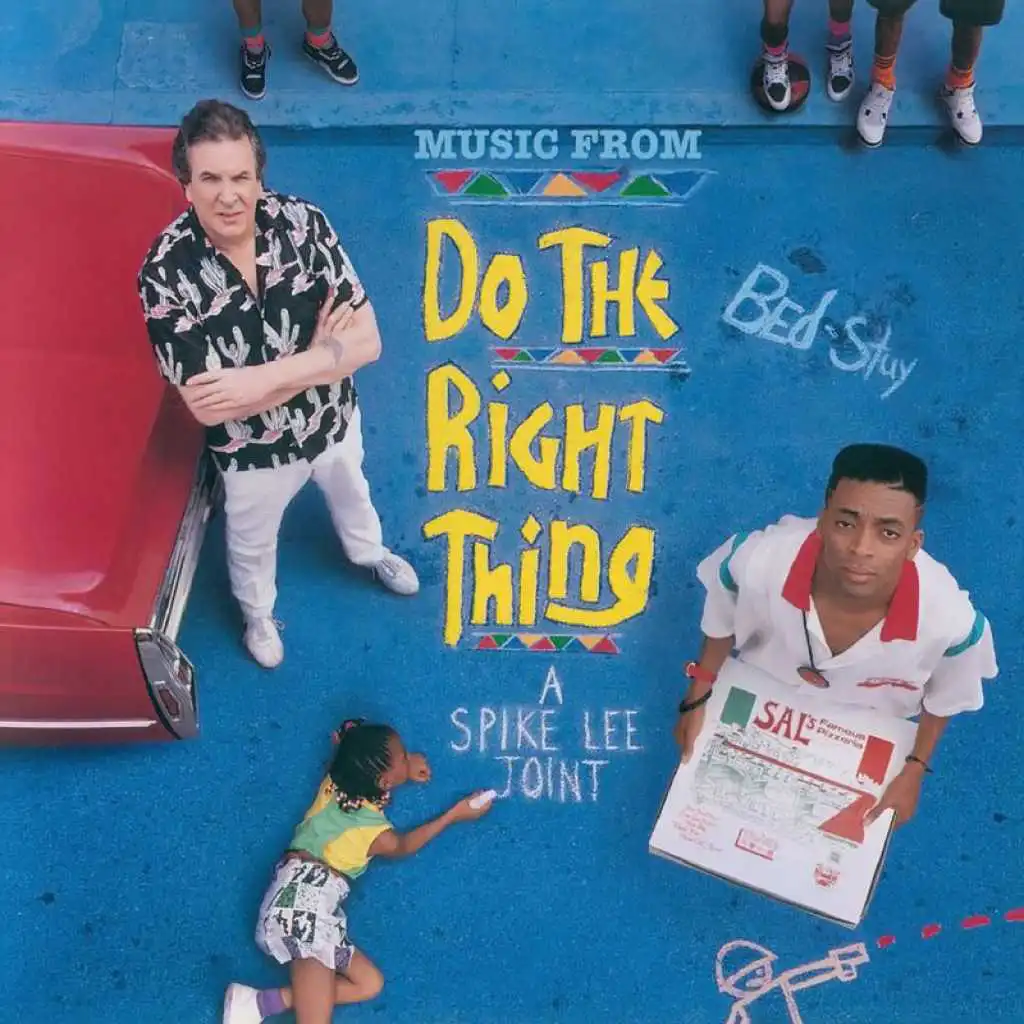 Why Don't We Try (Do The Right Thing/Soundtrack Version)