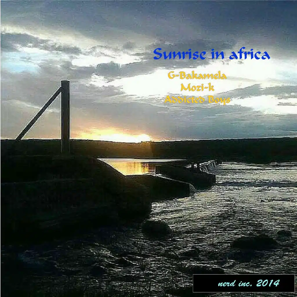 Sunrise In Africa