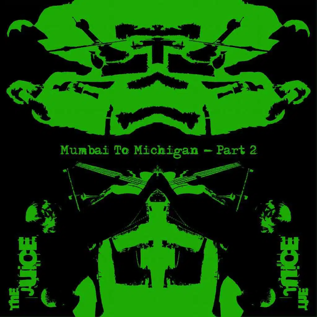 Mumbai To Michigan - Part 2