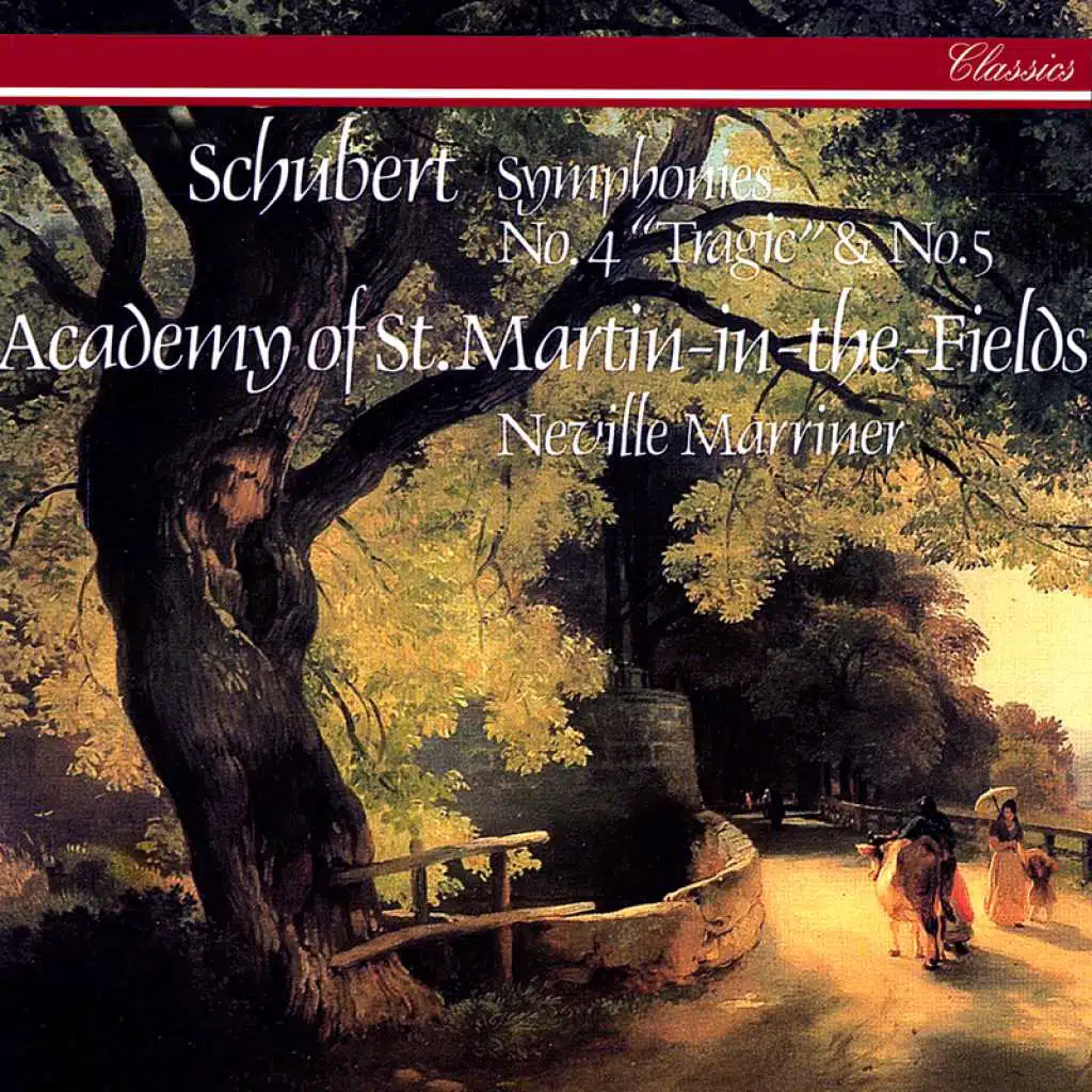 Schubert: Symphony No. 4 in C minor, D.417 - "Tragic": 4. Allegro