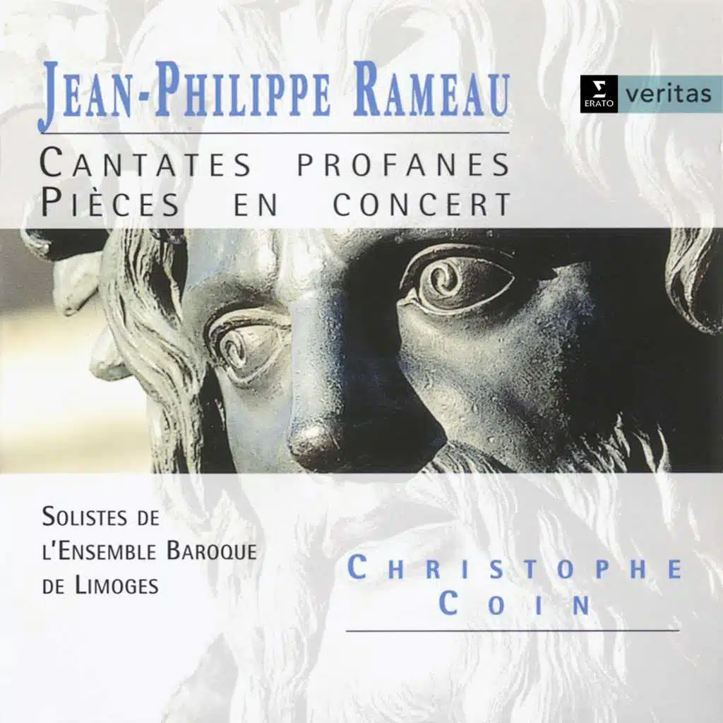 Rameau: Cantates Profanes & Pièces en Concerts Nos. 1, 3 & 5
