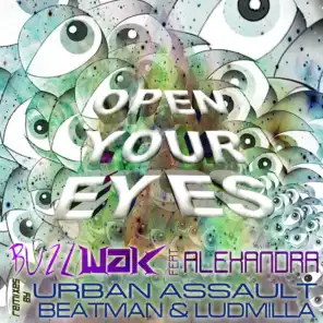 Open Your Eyes (Beatman & Ludmilla Remix)