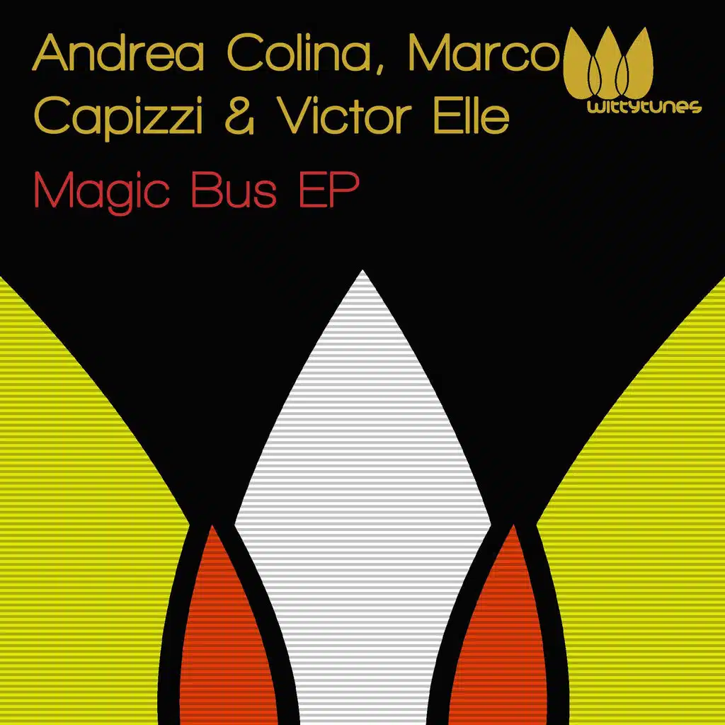 Magic Bus EP