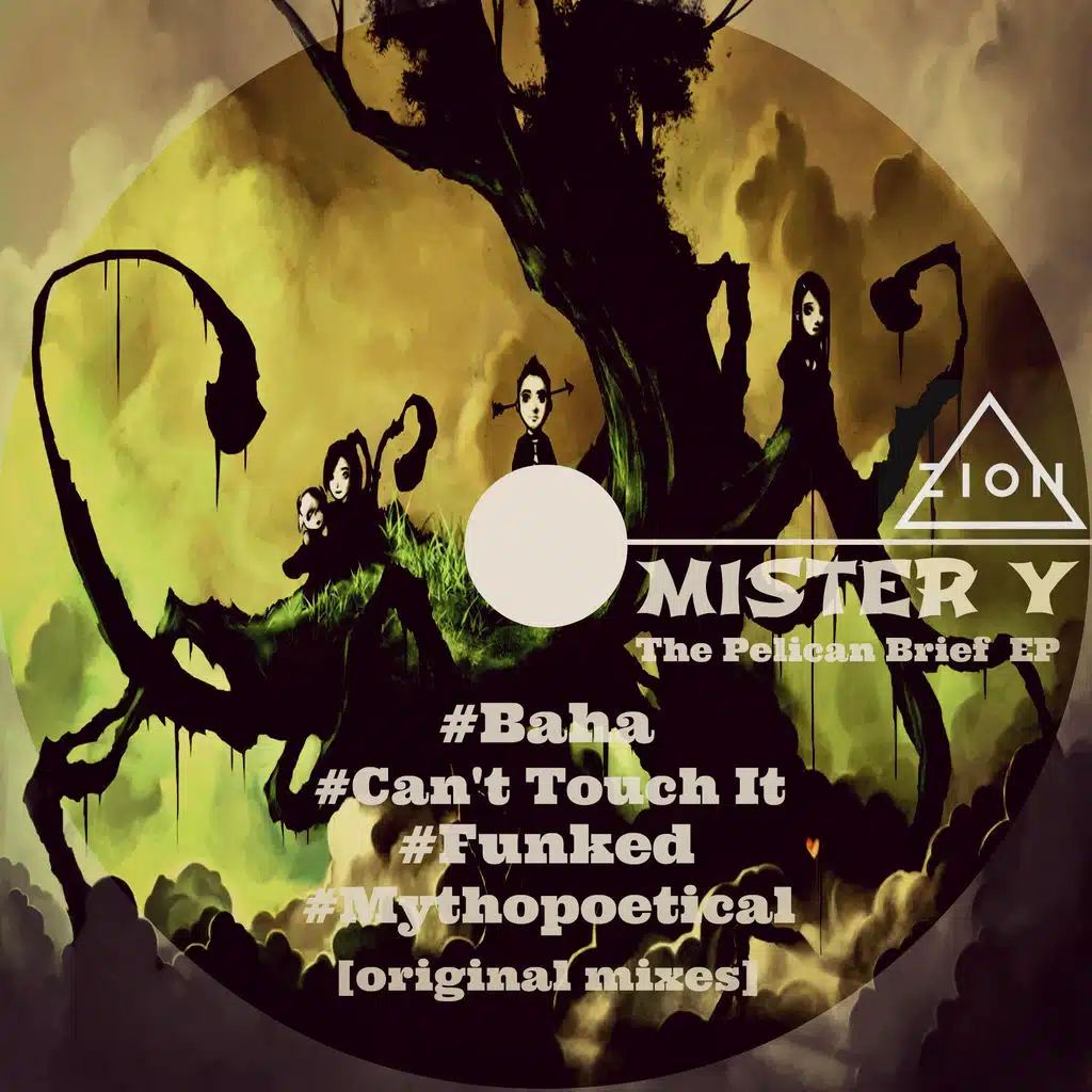 The Pelican Brief EP