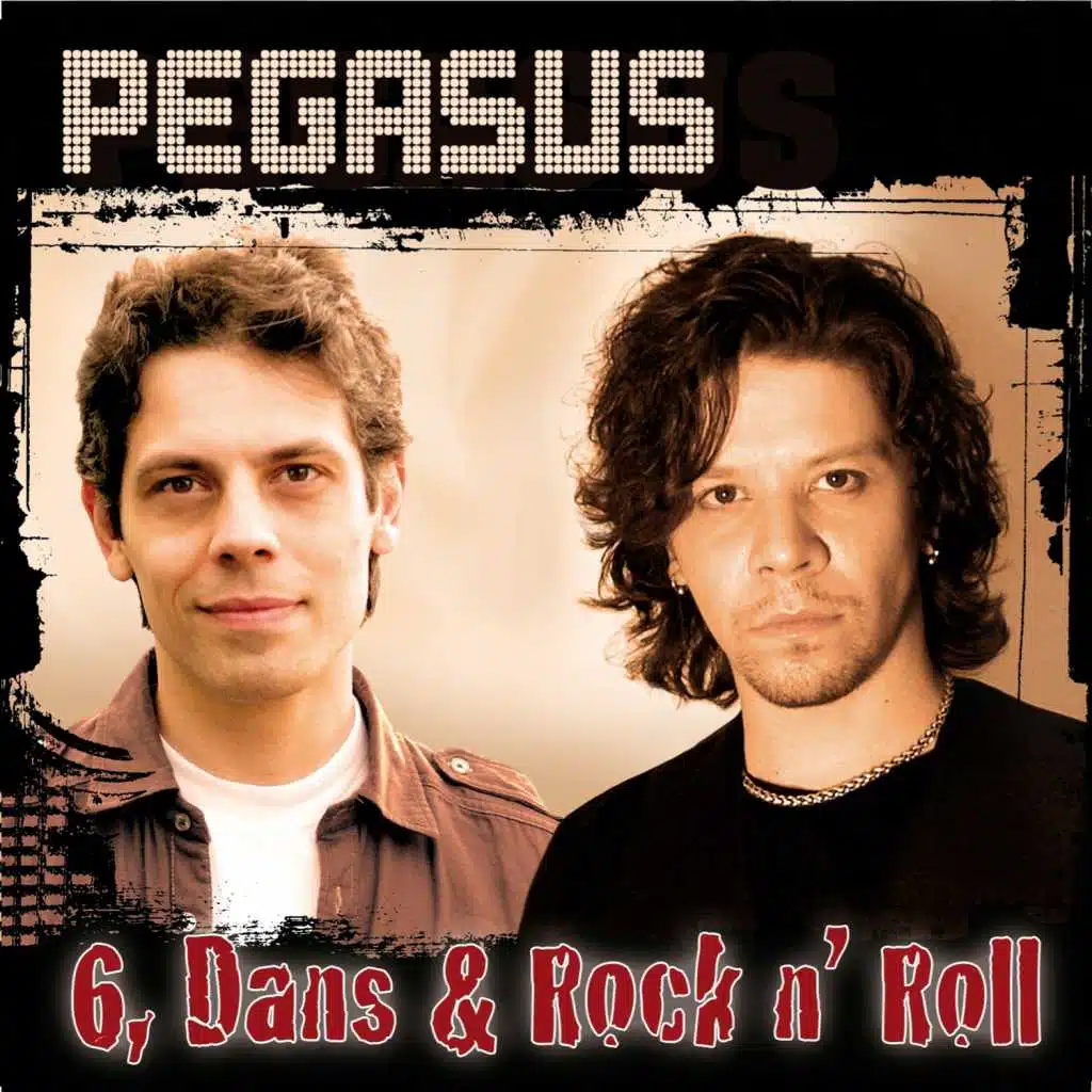 6, dans og Rock n' Roll