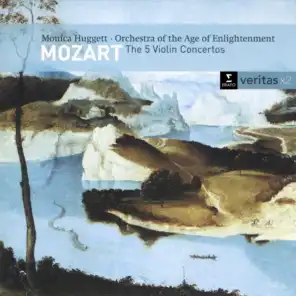 Violin Concerto No. 1 in B-Flat Major, K. 207: II. Adagio