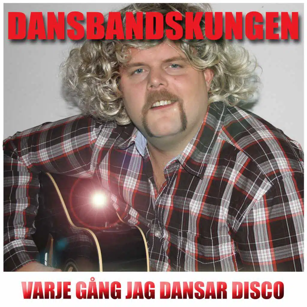 Varje gång jag dansar disco