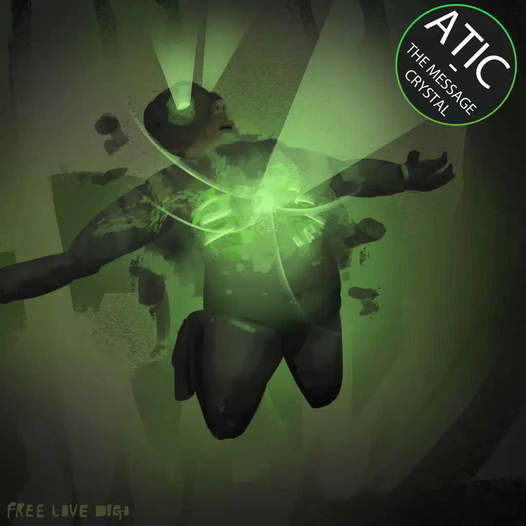 The Message / Crystal