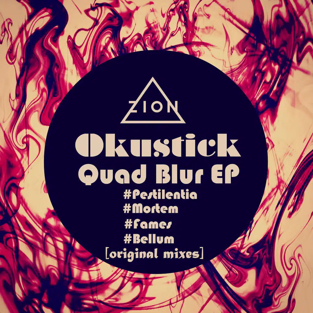 Quad Blur EP