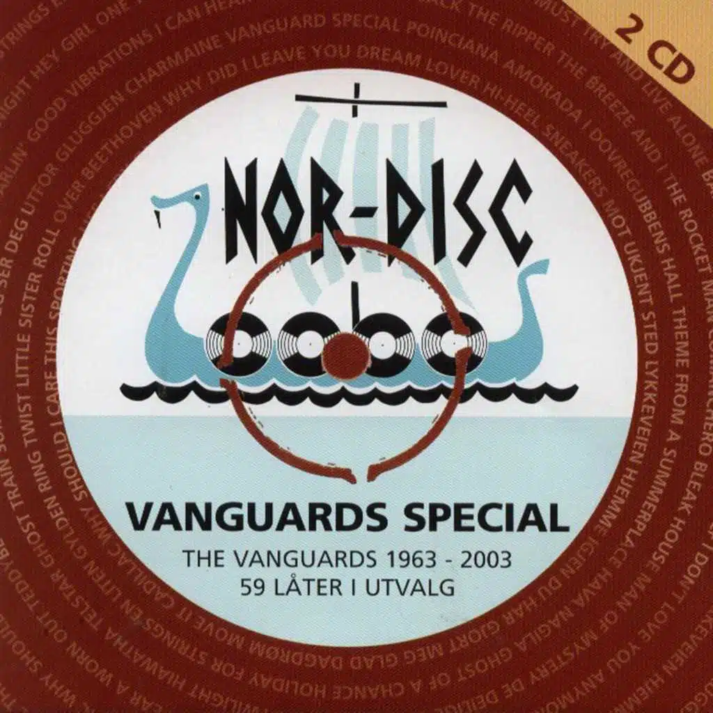 Vanguards Special (1963 - 2003) 2cd