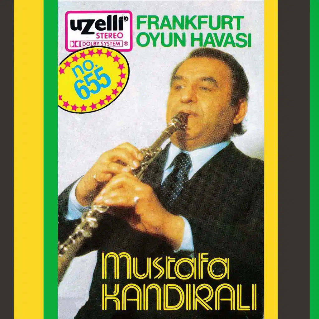 Bahriye Çiftetellisi (Enstrümantal)