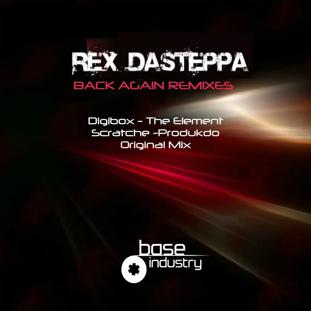 Back Again (ScratchE Remix)