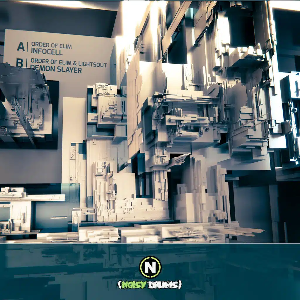 Infocell / Demon Slayer