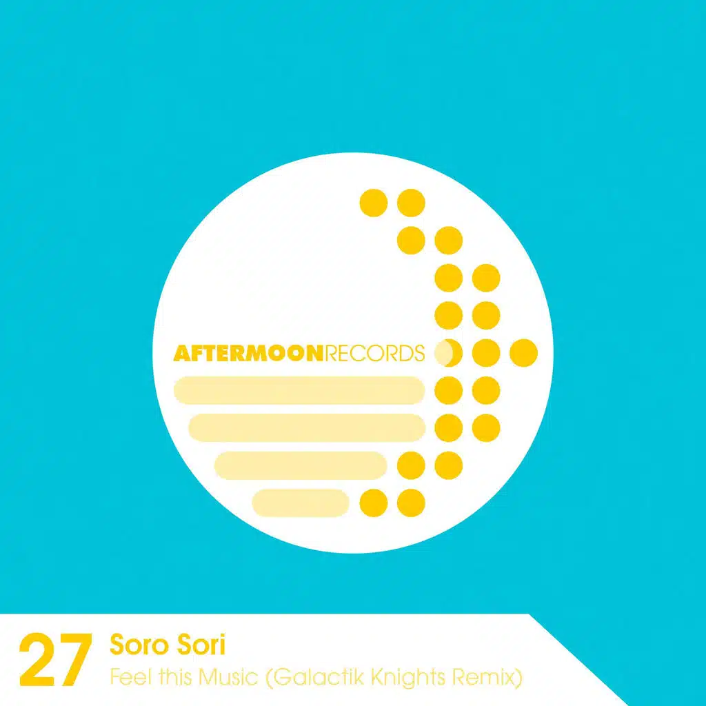 Feel This Music (Galactik Knights Remix)