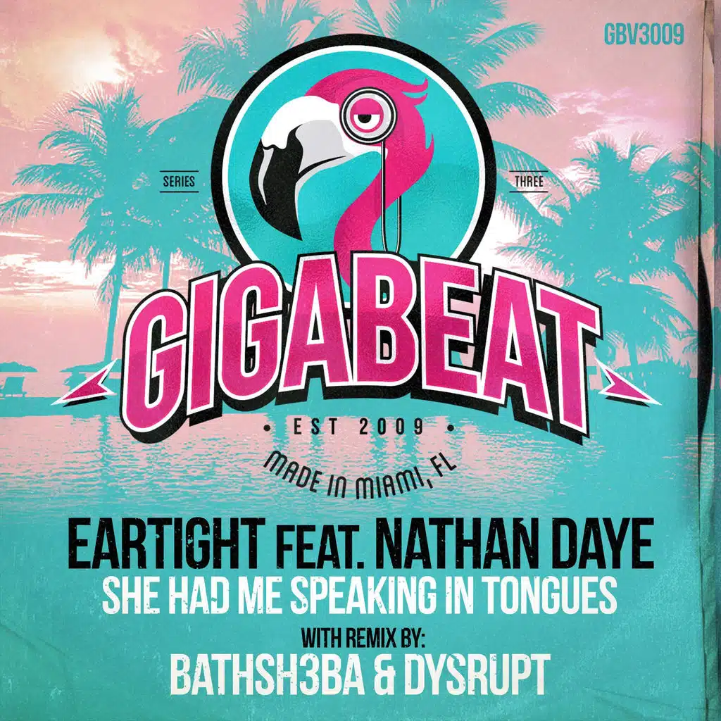 Eartight, Nathan Daye