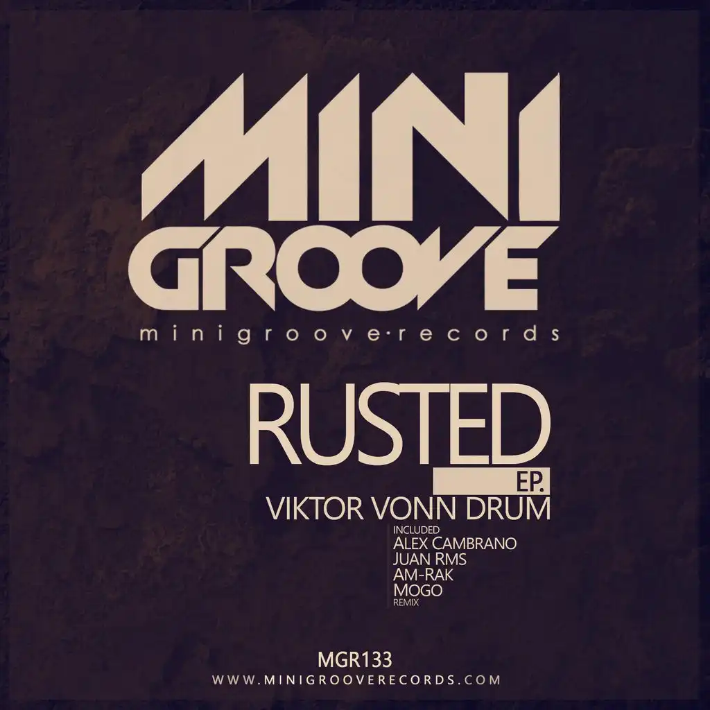 Rusted (Mogo Remix)