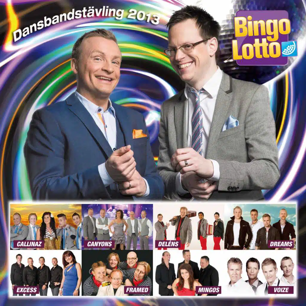 Om du känner mitt hjärta slå (Live)