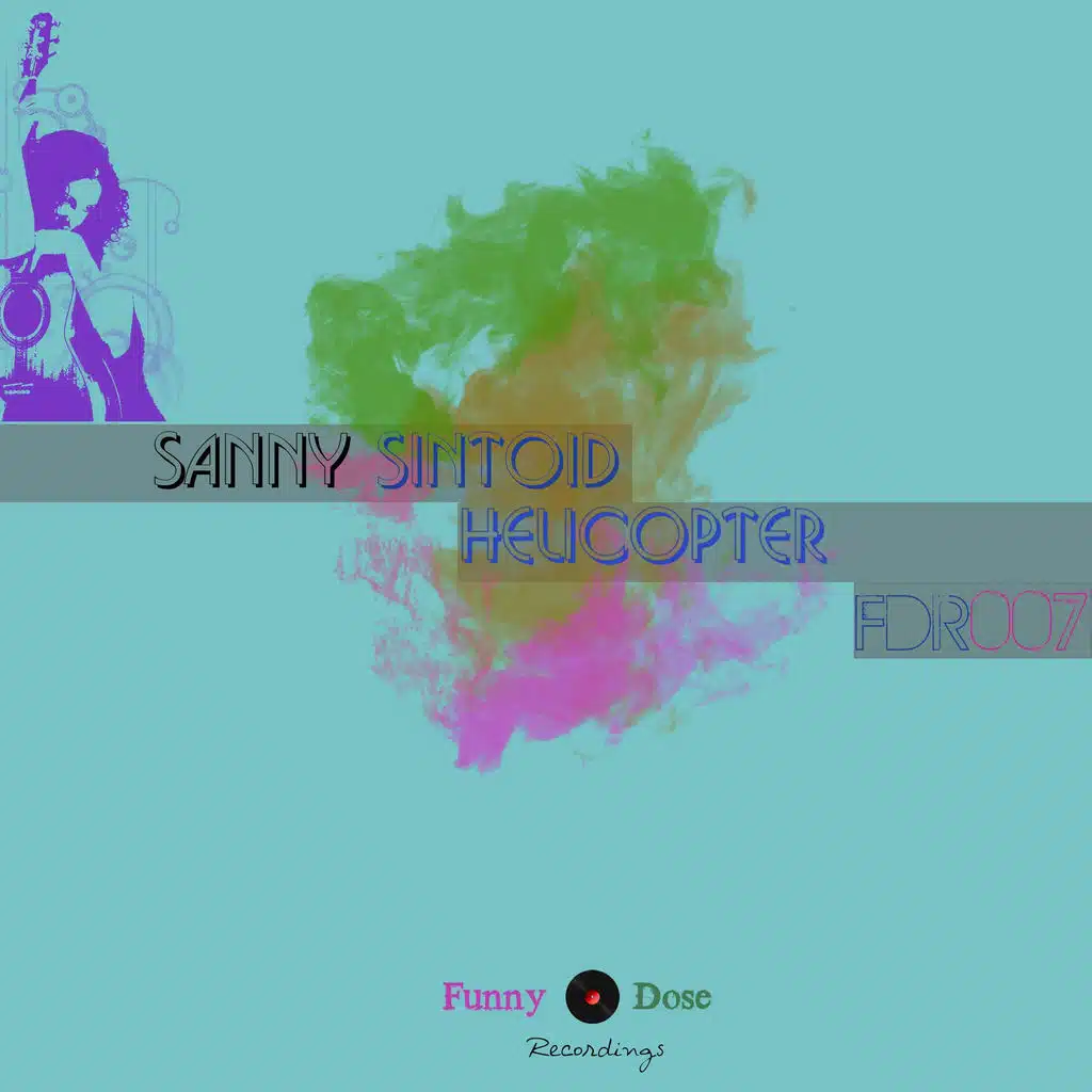 Helicopter