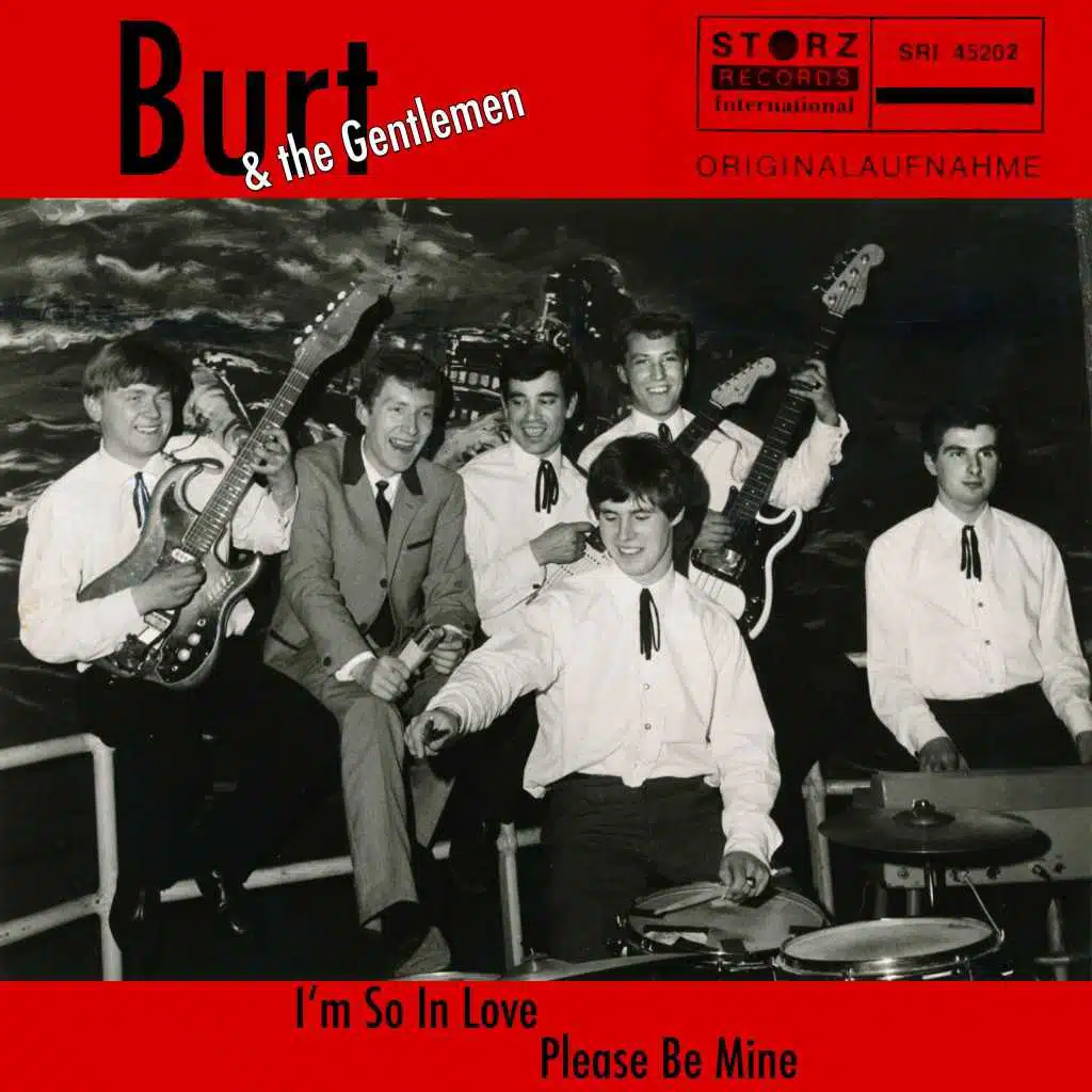 Burt And The Gentlemen