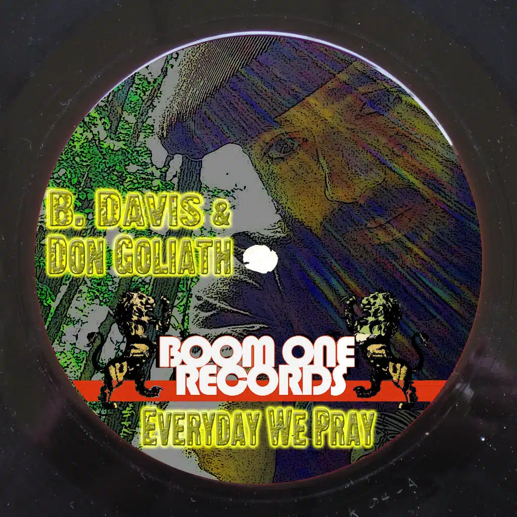 Everyday We Pray (Dub Mix)