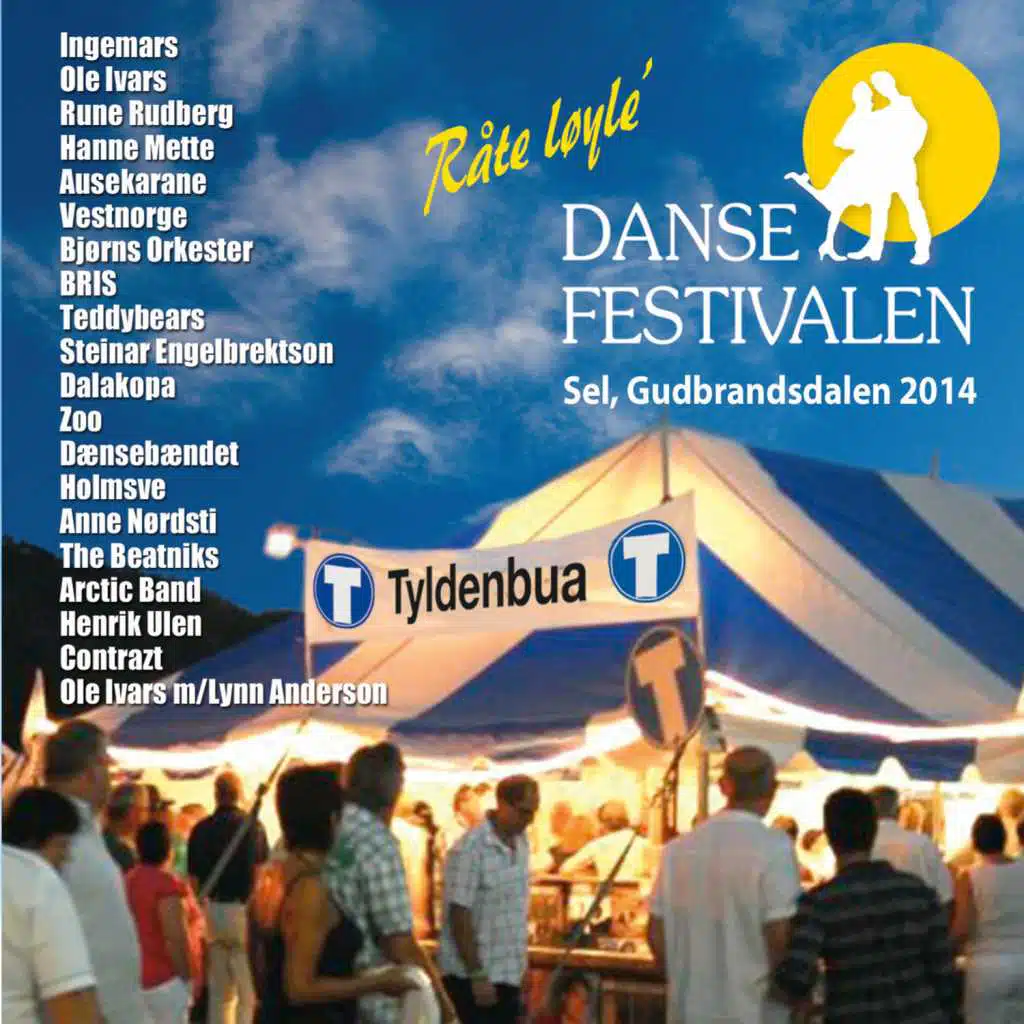 Dansefestivalen Sel 2014