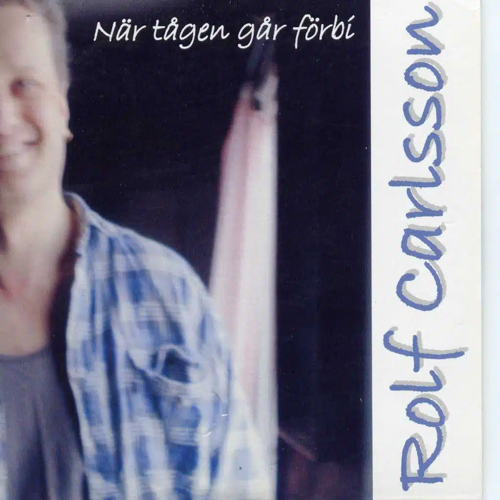 När tågen går förbi