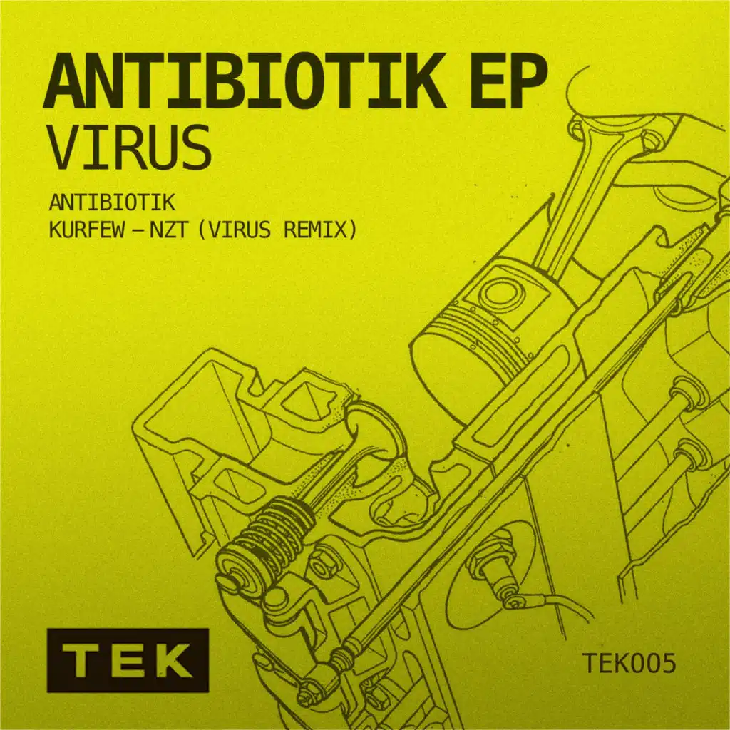 Antibiotik EP